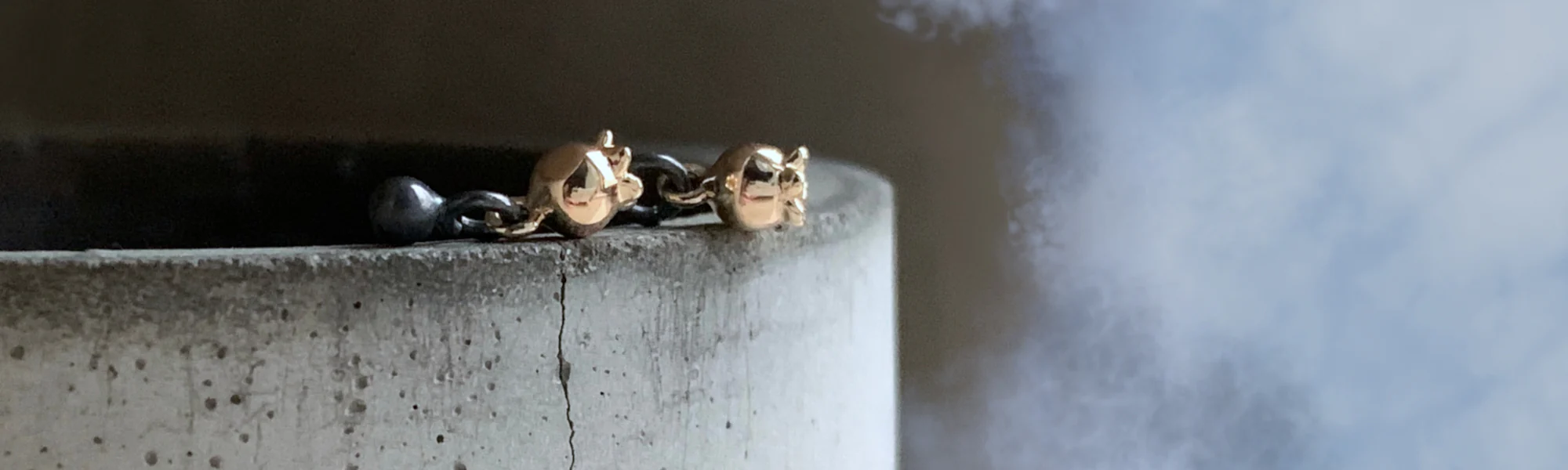 Artistry Worn in Precious Metals